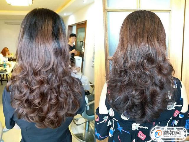 中年女性过年烫什么发型,中年女性烫头发好看显得年轻吗?优质